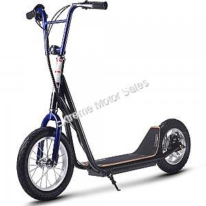 MotoTec Groove 36V 350w Big Wheel Lithium Electric Scooter