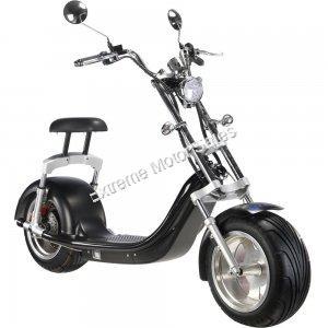 MotoTec Knockout 60v 2500w Lithium Electric Scooter