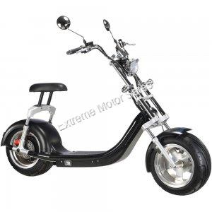 MotoTec Knockout 60v 2500w Lithium Electric Scooter