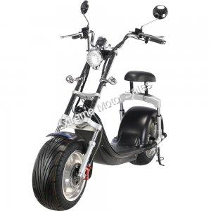 MotoTec Knockout 60v 2500w Lithium Electric Scooter