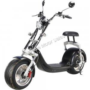 MotoTec Knockout 60v 2500w Lithium Electric Scooter