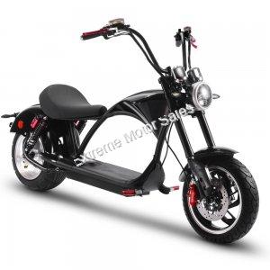 MotoTec Lowboy 60v 20ah 2500w Lithium Electric Scooter