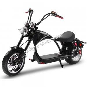 MotoTec Lowboy 60v 20ah 2500w Lithium Electric Scooter