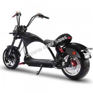 MotoTec Lowboy 60v 20ah 2500w Lithium Electric Scooter