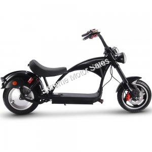 MotoTec Lowboy 60v 20ah 2500w Lithium Electric Scooter