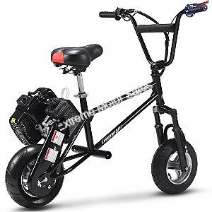 MotoTec 49cc Gas Mini Bike V2 Retro Style 2 Stroke EPA Approved