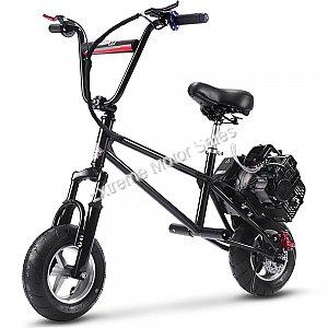 MotoTec 49cc Gas Mini Bike V2 Retro Style 2 Stroke EPA Approved