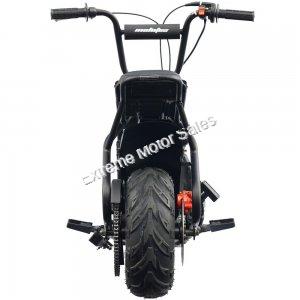 MotoTec 105cc 3.5HP Gas Powered Mini Bike Old School Gas Retro