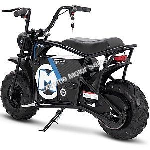 MotoTec 48v 1000w Electric Powered Mini Bike | MT-MiniBike-48v-1000w