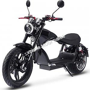 MotoTec Raven 60v 30Ah 2500w Lithium Electric Scooter Motorcycle