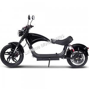 MotoTec Raven 60v 30Ah 2500w Lithium Electric Scooter Motorcycle