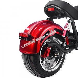 MotoTec Raven 60v 30Ah 2500w Lithium Electric Scooter Motorcycle