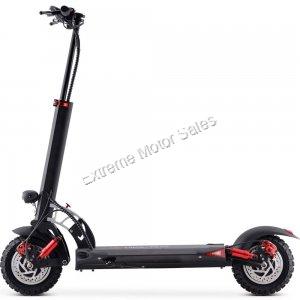 MotoTec Thor 60v 2400w Lithium Electric Scooter with Dual Motors