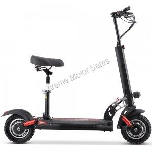 MotoTec Thor 60v 2400w Lithium Electric Scooter with Dual Motors