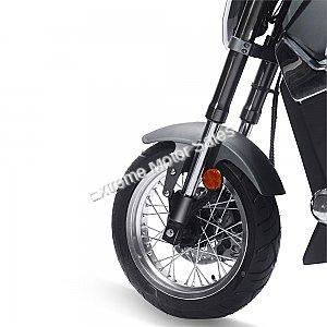 MotoTec Typhoon 72v 30ah 3000w Lithium Electric Scooter Motorcycle