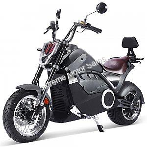 MotoTec Typhoon 72v 30ah 3000w Lithium Electric Scooter Motorcycle