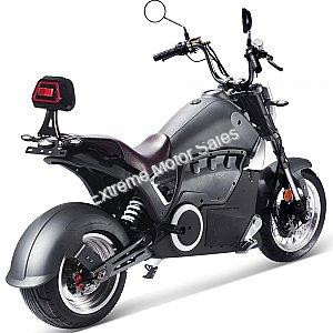 MotoTec Typhoon 72v 30ah 3000w Lithium Electric Scooter Motorcycle