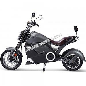 MotoTec Typhoon 72v 30ah 3000w Lithium Electric Scooter Motorcycle