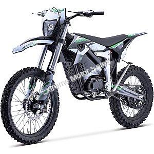 MotoTec Venom 72v 12000w Electric Dirt Bike Lithium Battery