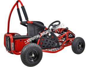 MotoTec Off Road Go Kart 48v 1000w Dune Buggy MT-GK-01