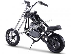 MotoTec 49cc Gas Mini Chopper 2 Stroke EPA OK