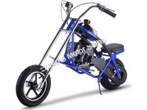 MotoTec 49cc Gas Mini Chopper 2 Stroke EPA OK