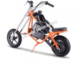 MotoTec 49cc Gas Mini Chopper 2 Stroke EPA OK