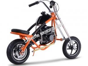 MotoTec 49cc Gas Mini Chopper 2 Stroke EPA OK