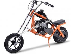 MotoTec 49cc Gas Mini Chopper 2 Stroke EPA OK