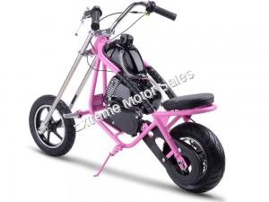 MotoTec 49cc Gas Mini Chopper 2 Stroke EPA OK