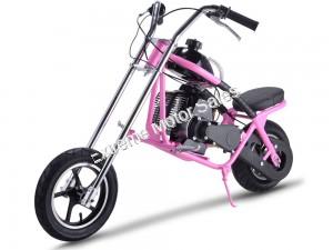 MotoTec 49cc Gas Mini Chopper 2 Stroke EPA OK