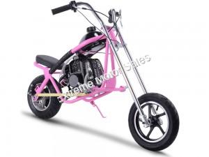 MotoTec 49cc Gas Mini Chopper 2 Stroke EPA OK