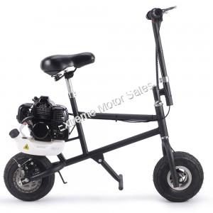 MotoTec 49cc Gas Scooter Mini Bike for Kids EPA Approved