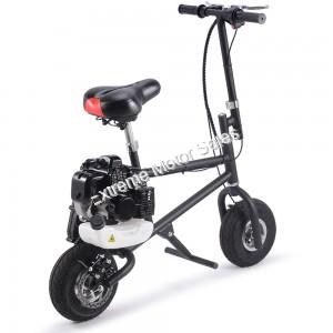 MotoTec 49cc Gas Scooter Mini Bike for Kids EPA Approved