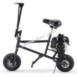 MotoTec 49cc Gas Scooter Mini Bike for Kids EPA Approved