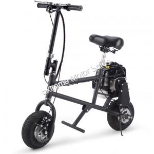 MotoTec 49cc Gas Scooter Mini Bike for Kids EPA Approved