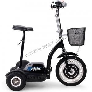 Moto Tec Electric Trike 3 Wheel 36v 350W Chariot Segway