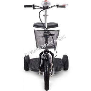 Moto Tec Electric Trike 3 Wheel 36v 350W Chariot Segway