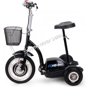 Moto Tec Electric Trike 3 Wheel 36v 350W Chariot Segway