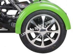 PST50-1Z Wheel