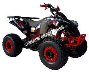 Max Pro Quad Kids 125cc ATV Fully Automatic 4 Wheeler Utility