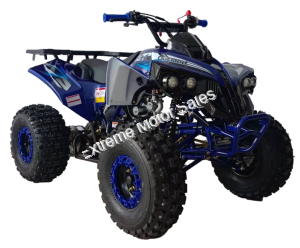 Max Pro Quad Kids 125cc ATV Fully Automatic 4 Wheeler Utility