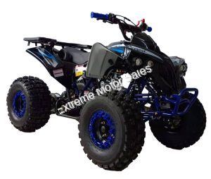 Max Pro Quad Kids 125cc ATV Fully Automatic 4 Wheeler Utility