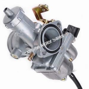 30mm Carburetor PZ30 Carb 200cc 250cc Cable Choke Dirt Bike ATV Taotao