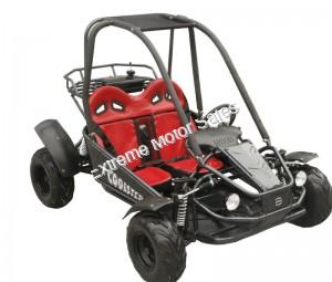 Shark GK125 Kids Go Cart Go Kart Off Road Coolster Buggy