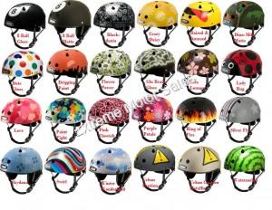 Nutcase Kids Nutty Bike Helmet Snow Helmet Magnetic Best