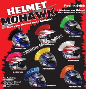 Helmet Mohawks Off Road Helmet Street Helmet Bike Helmet