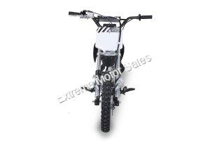 PAD125-1F 125cc Dirt Bike Fully Automatic Electric Start Pit Bike Kids