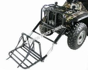 UTV PowerLoader by Great Day Inc PL250 Winch Not Included- Hunting- Farm