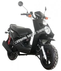 Vision PMZ50-17 50cc Gas 4 Stroke Fully Automatic Moped Scooter